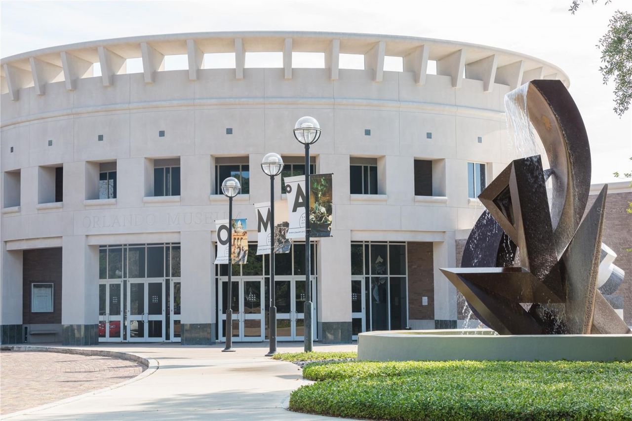 1416 Lake Shore Drive, Orlando, FL 32803 Photo