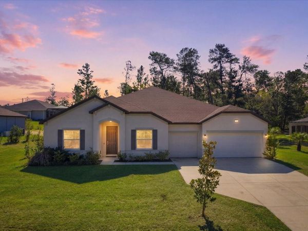 3 FLORIBUNDA COURT, HOMOSASSA, FL 34446