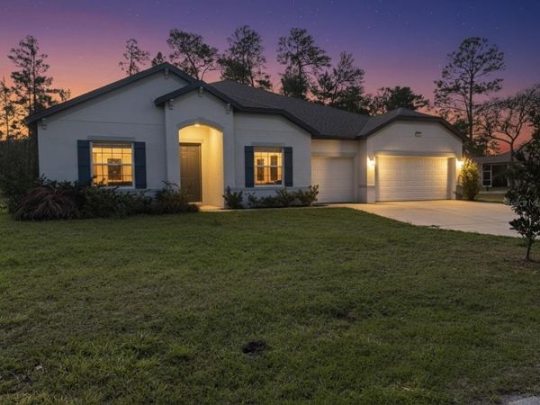 3 FLORIBUNDA COURT, HOMOSASSA, FL 34446