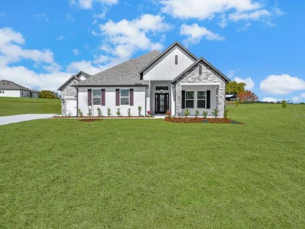 3836 SADDLE HILL TRAIL , FRUITLAND PARK, FL 34731