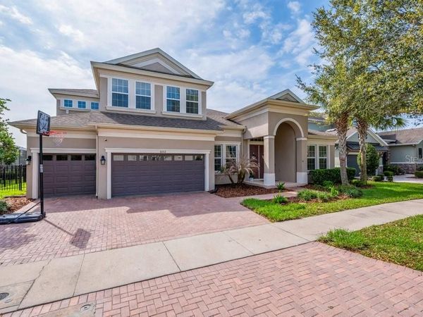 6002 WATERCOLOR DRIVE, LITHIA, FL 33547