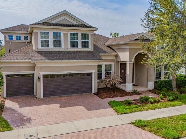 6002 WATERCOLOR DRIVE, LITHIA, FL 33547