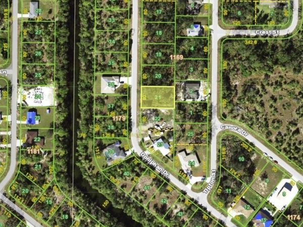 294 DONIPHAN DRIVE , PORT CHARLOTTE, FL 33954