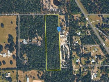 1660 RED DOG ROAD, DE LEON SPRINGS, FL 32130