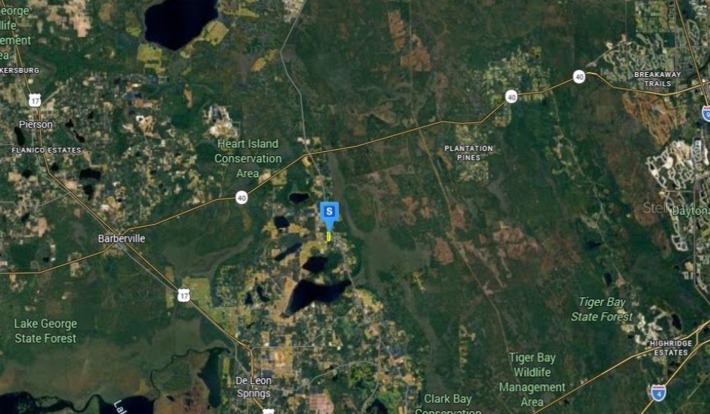 1660 Red Dog Road , De Leon Springs, FL 32130 Photo