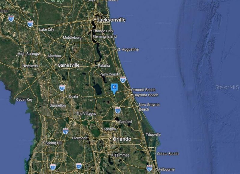 1660 Red Dog Road , De Leon Springs, FL 32130 Photo