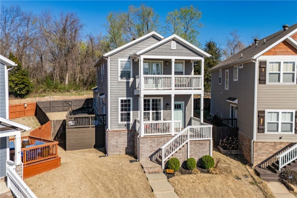 3823 W Pawnee Road, Rogers, AR 72758 Main Photo