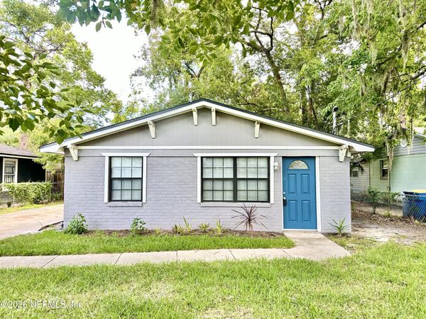9071 3RD Avenue, Jacksonville, FL 32208