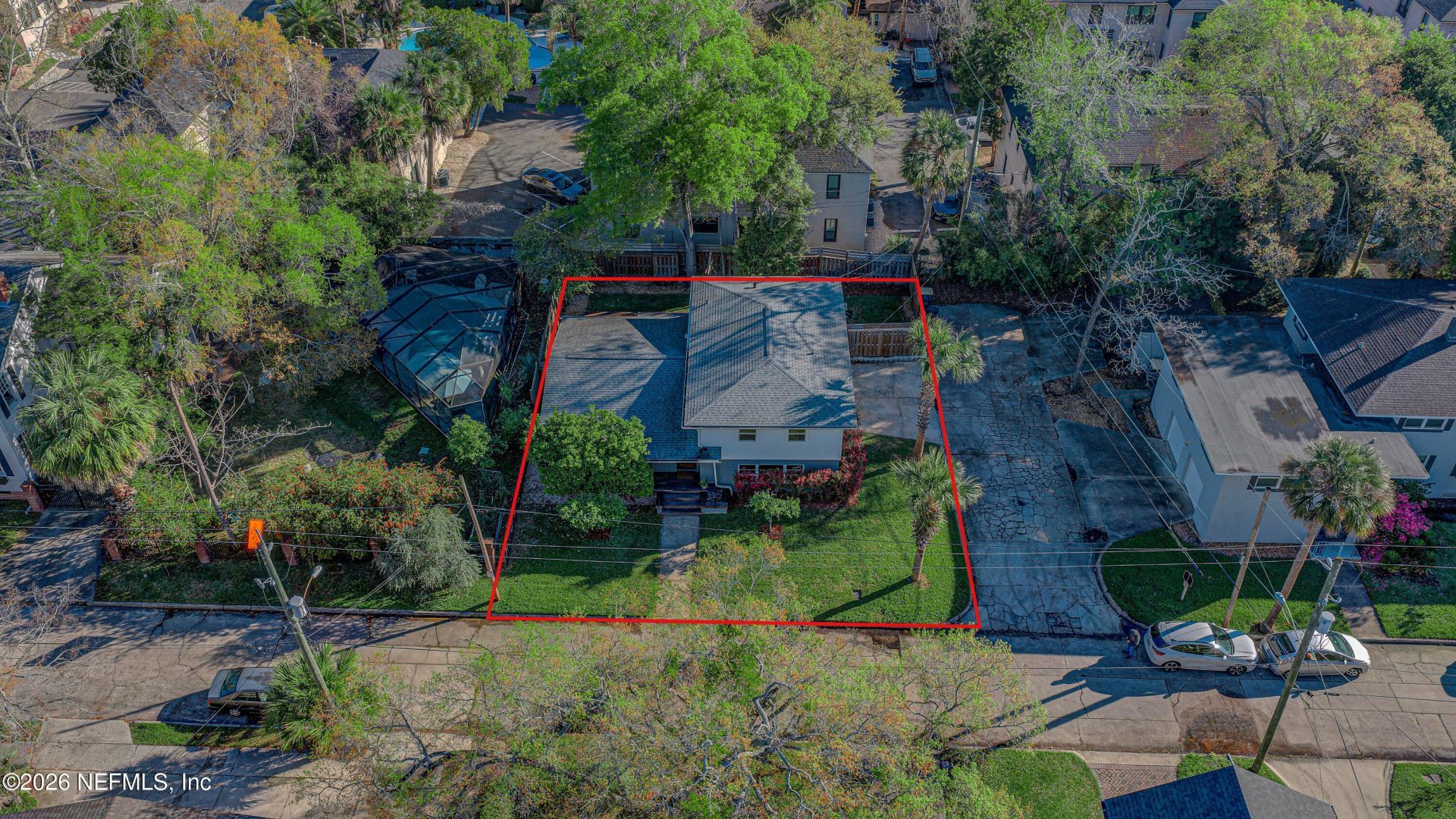 1827 Cherry Street, Jacksonville, FL 32205 Photo