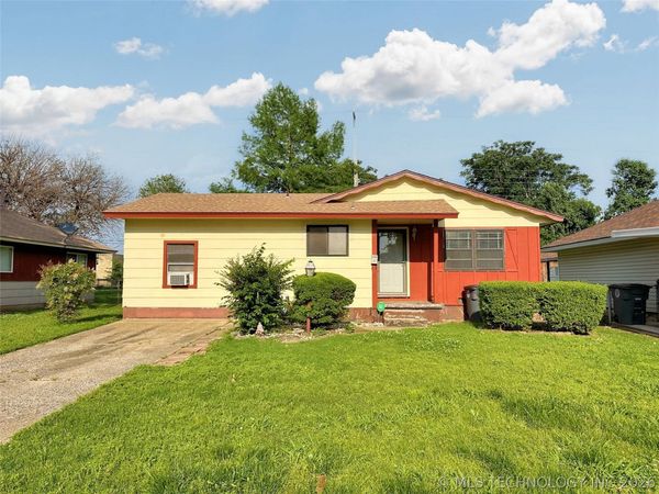 2407 S Olympia Avenue, Tulsa, OK 74107