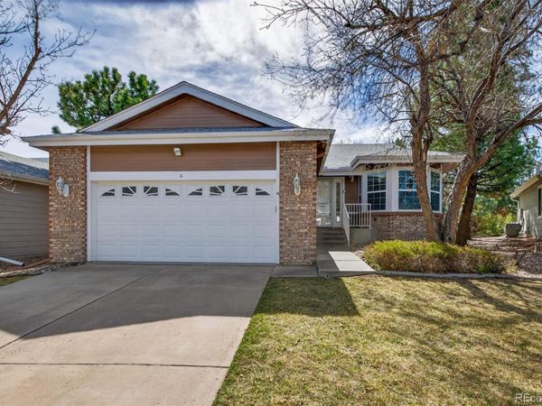 6 Abernathy Court, Highlands Ranch, CO 80130