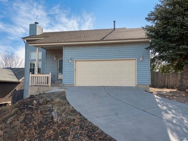 3550 Summer Breeze Drive, Colorado Springs, CO 80918