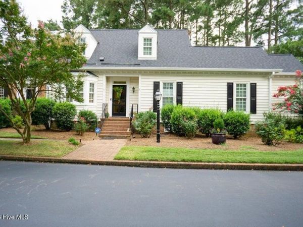 114 Canterbury Road NW, Wilson, NC 27896