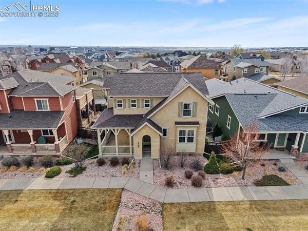 1360 Portland Gold Drive, Colorado Springs, CO 80905