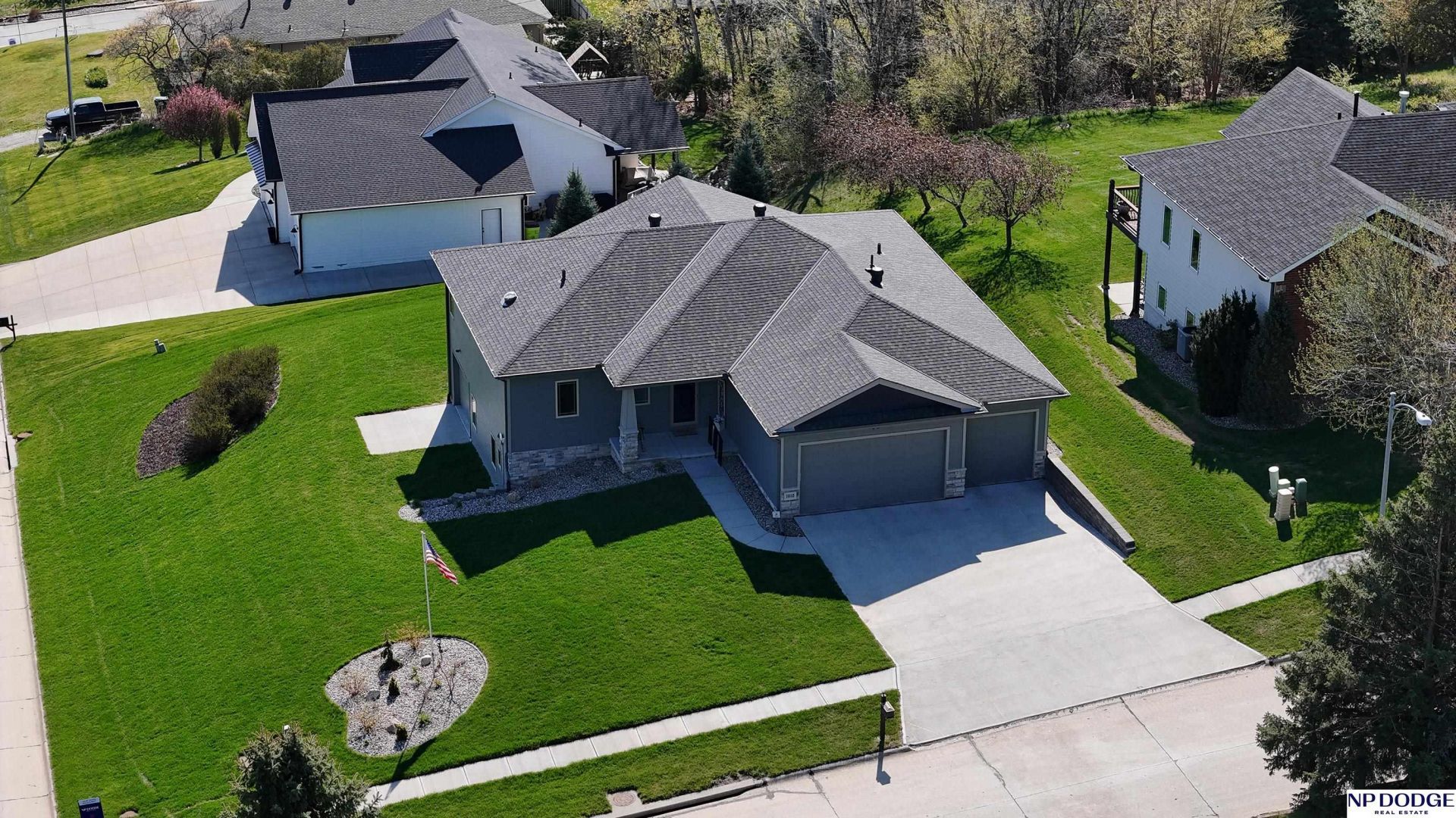 1010 S 17 Avenue, Blair, NE 68008