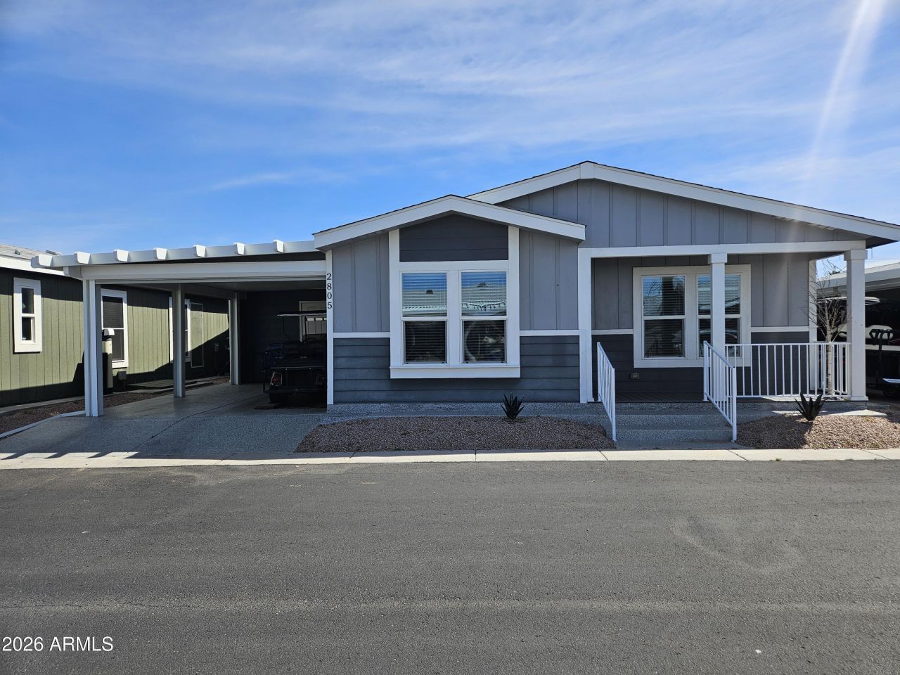 650 N Hawes Road, Unit 2805, Mesa, AZ 85207 Main Photo