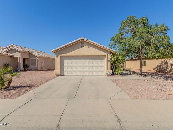 12140 W ROSEWOOD Drive, El Mirage, AZ 85335
