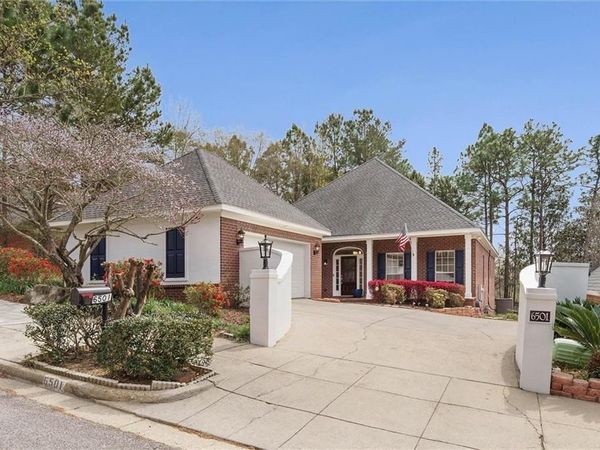 6501 Audubon Square N, Mobile, AL 36695