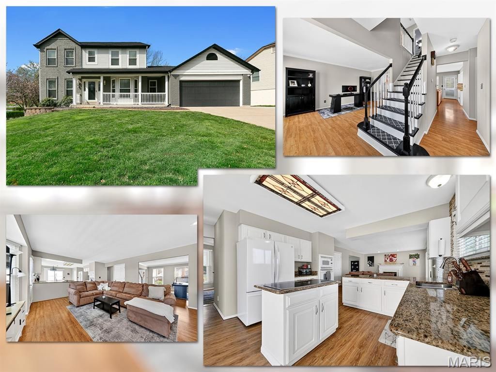 1 Belcourt Circle, Saint Charles, MO 63304 Main Photo
