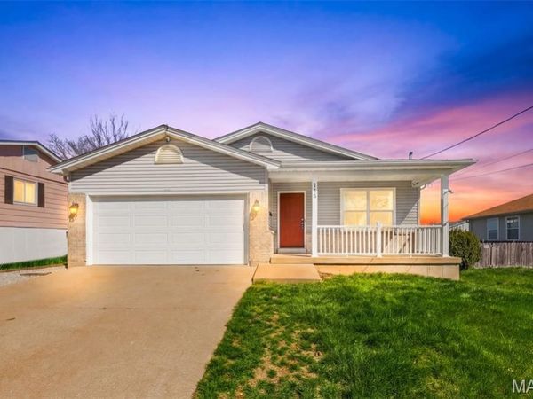 115 Almentor Avenue, St Louis, MO 63119