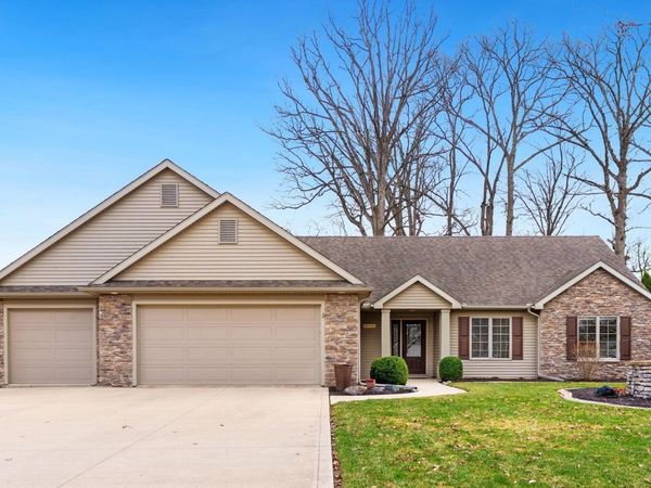 12920 Jade Cove, Fort Wayne, IN 46845