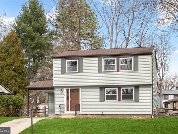 6206 GREENBLADE GARTH, COLUMBIA, MD 21045