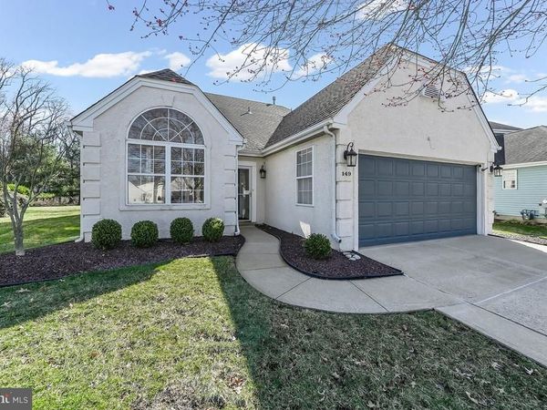 149 INDIGO DRIVE, MOUNT LAUREL, NJ 08054