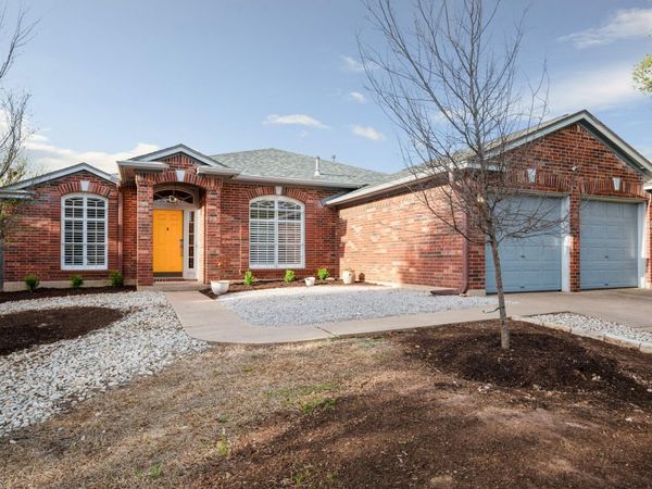 4523 Ramies RUN, Austin, TX 78749