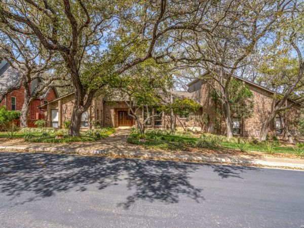 3411 Hunters Walk, San Antonio, TX 78230