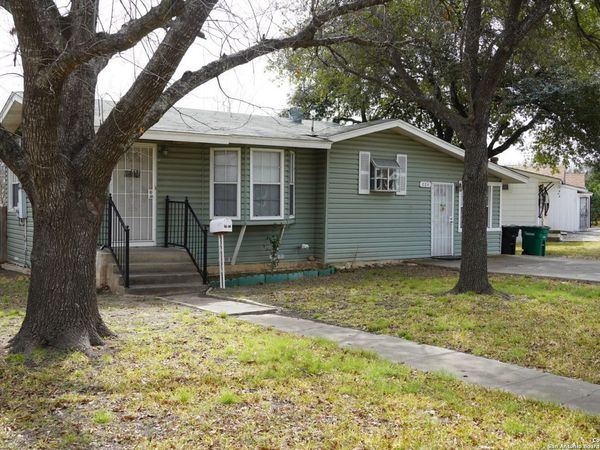 224 MARQUETTE DR, San Antonio, TX 78228