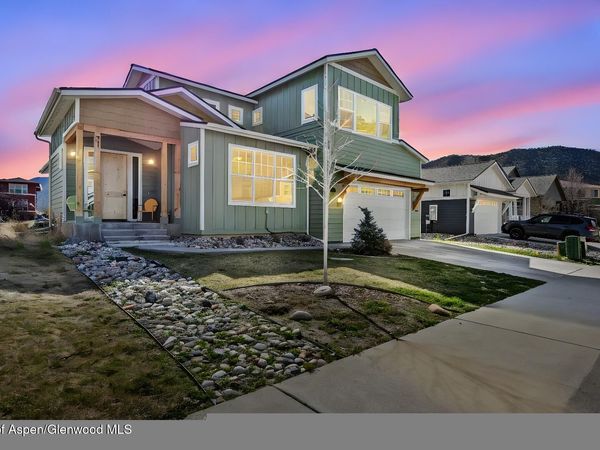 31 Mount Yale Court, New Castle, CO 81647