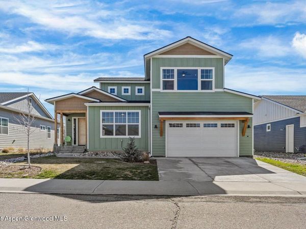 31 Mount Yale Court, New Castle, CO 81647