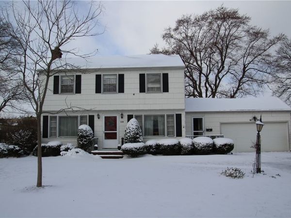 105 Carol Drive , Rochester, NY 14617