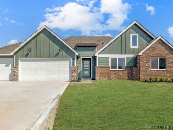 3355 E 154th Street S, Bixby, OK 74008