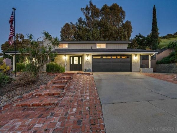 5512 Horse Ridge Way, Bonita, CA 91902