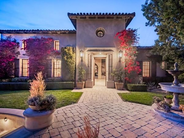 18669 Via Catania, Rancho Santa Fe, CA 92091