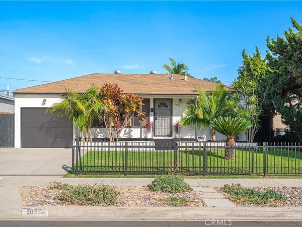 5022 Lorelei Avenue, Lakewood, CA 90712