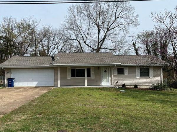 25 Su Lane, Mountain Home, AR 72653