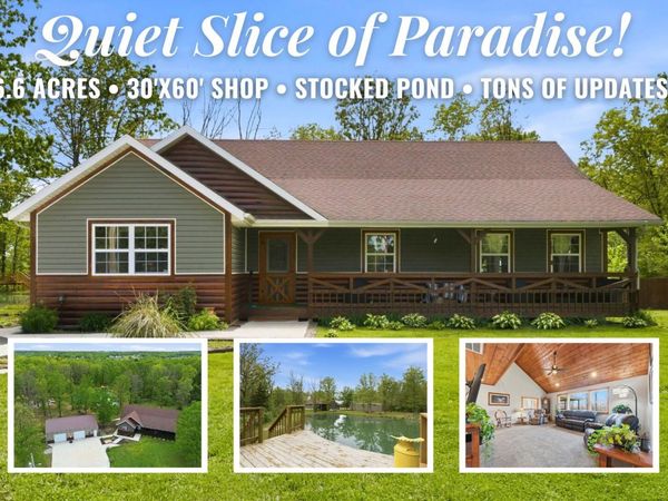 3759 Skyline Road, Seymour, MO 65746
