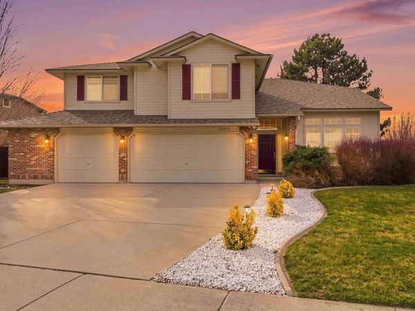 12577 W View Ridge Dr, Boise, ID 83709