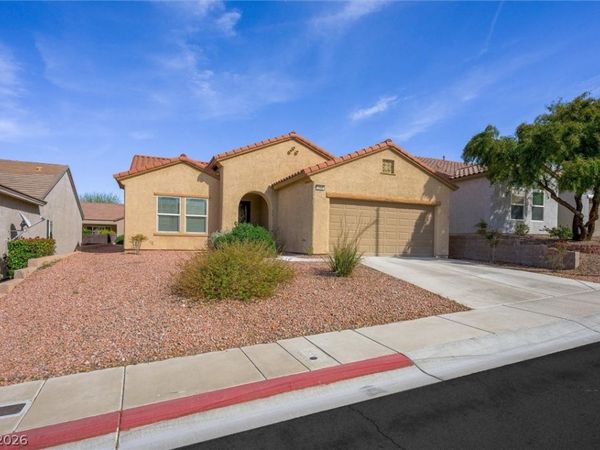2088 Sawtooth Mountain Drive, Henderson, NV 89044