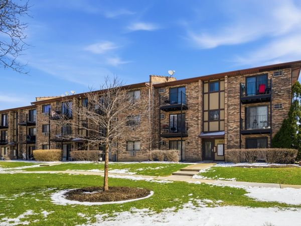 110 Klein Creek Court , Unit 3C, Carol Stream, IL 60188