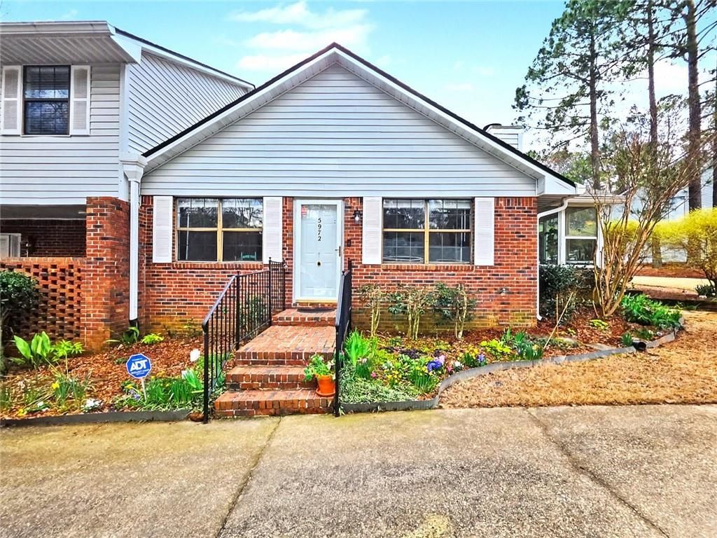 5972 Wintergreen Road, Norcross, GA 30093 Main Photo