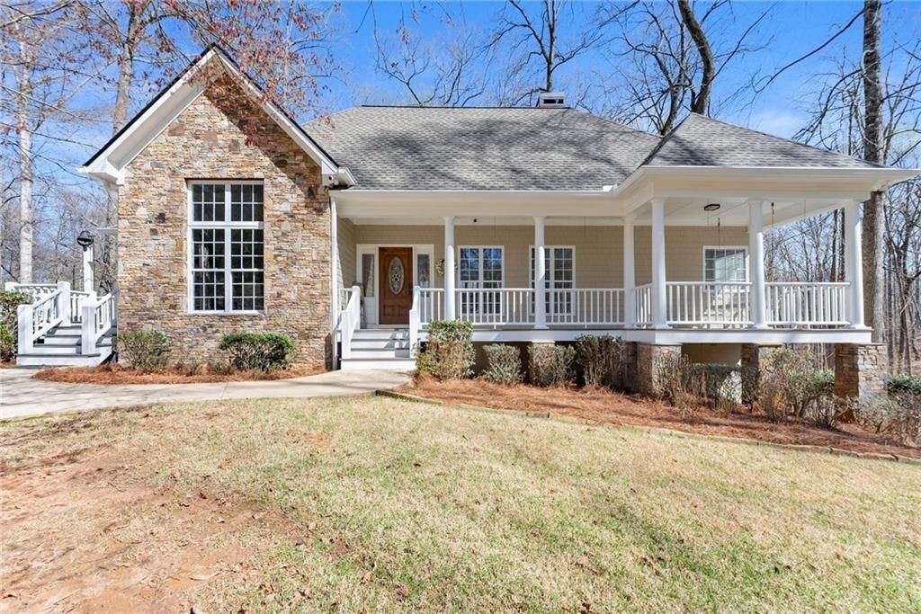 7265 Anglers Rest Road, Dawsonville, GA 30534 Main Photo