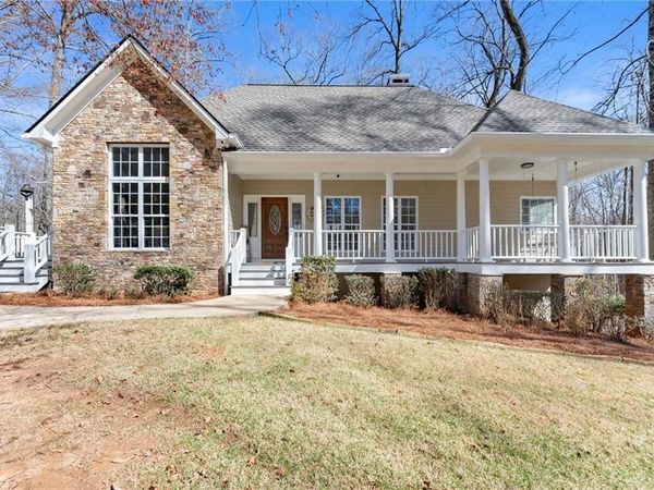 7265 Anglers Rest Road, Dawsonville, GA 30534