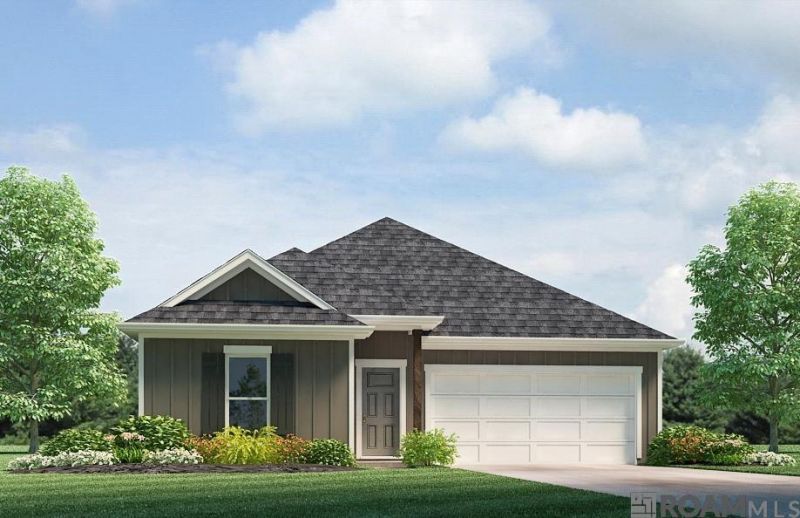 7309 Brook Hollow Drive, Zachary, LA 70791 Main Photo