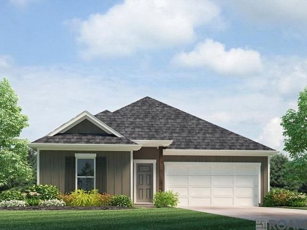 7309 Brook Hollow Drive, Zachary, LA 70791