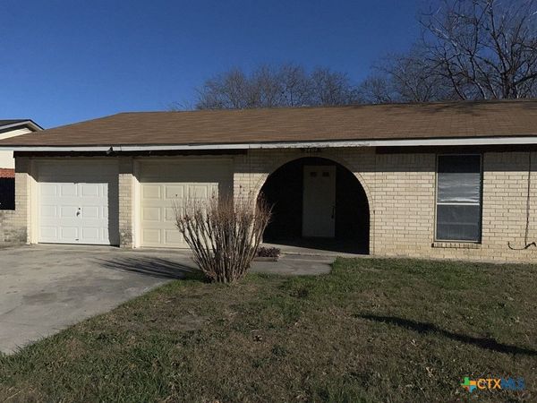 2404 Carnation Drive , Killeen, TX 76542