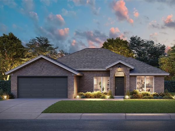 2558 Turtle Way, Midwest City, OK 73130