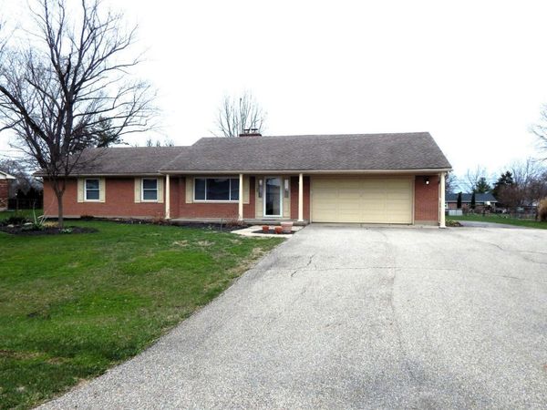 3599 Mary Ann Dr, Turtle Creek Twp, OH 45036